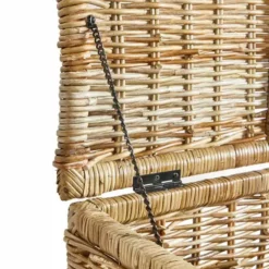 Set Of 2 Churchgate Rattan Trunks 7 Set Of 2 Churchgate Rattan Trunks -Dunelm Sales Store 30770475 alt05