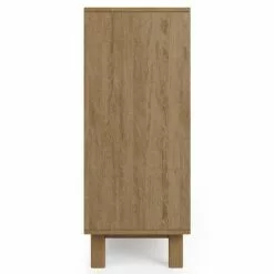 Dunelm Indi 5 Drawer Chest, Mango Wood -Dunelm Sales Store 30770719 alt03