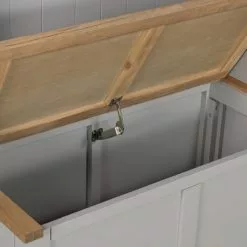 Dunelm Bromley Grey Hallway Tall Unit -Dunelm Sales Store 30771884 alt05