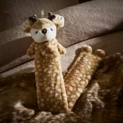 Dunelm Darcie The Deer Long Hot Water Bottle