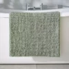 Dunelm Sage Mini Bobble Bath Mat