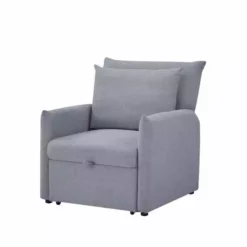 Dunelm Grayson Grey Chair Bed Light 8 Dunelm Grayson Grey Chair Bed Light -Dunelm Sales Store 30772680 alt03
