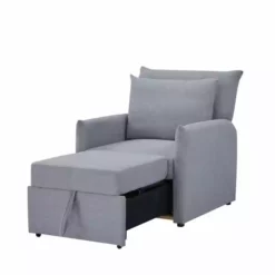 Dunelm Grayson Grey Chair Bed Light 9 Dunelm Grayson Grey Chair Bed Light -Dunelm Sales Store 30772680 alt04