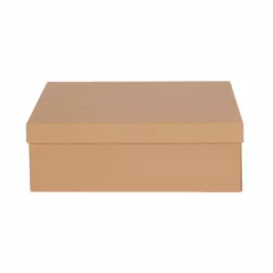 Dunelm Kraft Stationery A4 Box -Dunelm Sales Store 30772791 alt02
