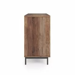 Dunelm Fulton 6 Drawer Chest, Pine Effect -Dunelm Sales Store 30773037 alt03