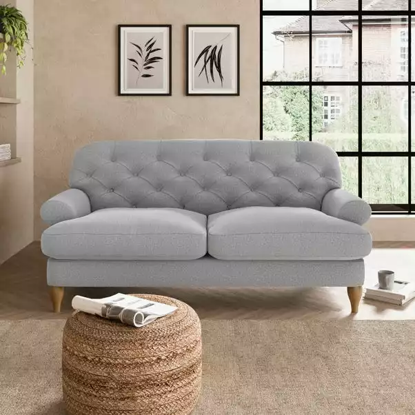 Dunelm Canterbury 2 Seater Sofa 1 Dunelm Canterbury 2 Seater Sofa