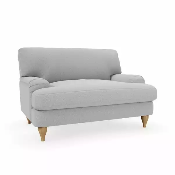 Dunelm Darwin Snuggle Chair 2 Dunelm Darwin Snuggle Chair - Image 2