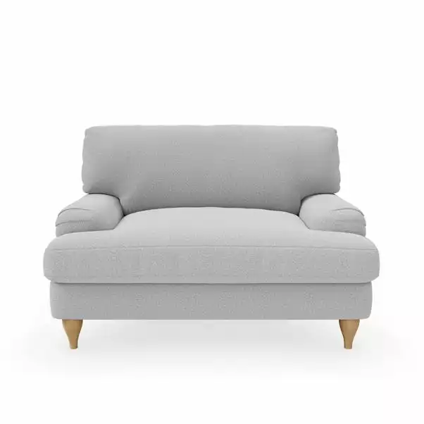 Dunelm Darwin Snuggle Chair 3 Dunelm Darwin Snuggle Chair - Image 3