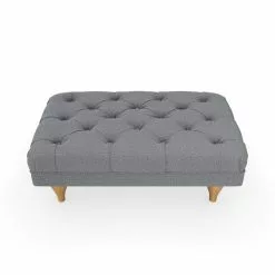 Dunelm Warwick Footstool -Dunelm Sales Store 30774247 alt03