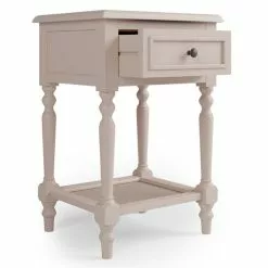 Dunelm Lucy Cane 1 Drawer Bedside Table -Dunelm Sales Store 30774816 alt04