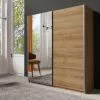 Dunelm Lincoln 180cm Sliding Double Wardrobe