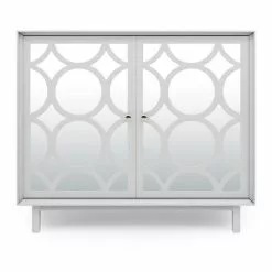 Dunelm Delphi Grey Small Slim Cabinet -Dunelm Sales Store 30775933 alt02