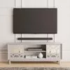 Dunelm Delphi Grey TV Unit