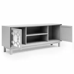 Dunelm Delphi Grey TV Unit -Dunelm Sales Store 30775936 alt04