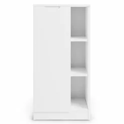 Dunelm Lopez White Bathroom Console Unit -Dunelm Sales Store 30775940 alt02
