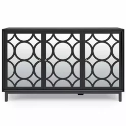 Dunelm Delphi Large Black Sideboard -Dunelm Sales Store 30775964 alt02