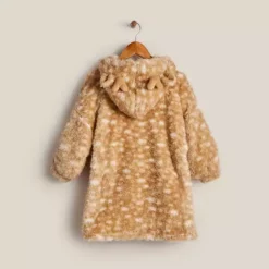 Dunelm Kids Darcie The Deer Blanket Hoodie -Dunelm Sales Store 30775995 alt02
