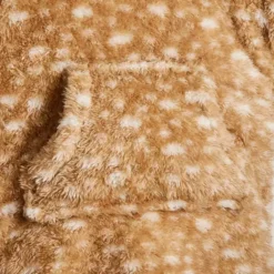 Dunelm Kids Darcie The Deer Blanket Hoodie -Dunelm Sales Store 30775995 alt04