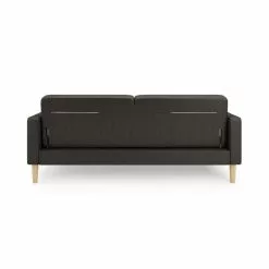Dunelm Jacob Cord Sofabed Charcoal -Dunelm Sales Store 30776266 alt05