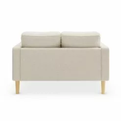 Dunelm Jacob Sherpa Compact 2 Seater Sofa -Dunelm Sales Store 30776346 alt03