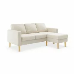Dunelm Jacob Sherpa Compact Corner Chaise Sofa 8 Dunelm Jacob Sherpa Compact Corner Chaise Sofa -Dunelm Sales Store 30776348 alt02