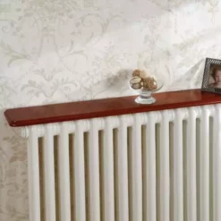 Gablemere Oak Effect Radiator Shelf