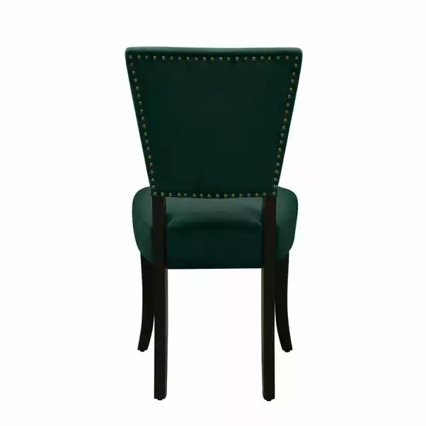 Dunelm Hallie Dining Chair 5 Dunelm Hallie Dining Chair - Image 5