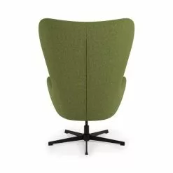 Elements Kuvert Soft Marl Swivel Chair Moss -Dunelm Sales Store 30779040 alt04