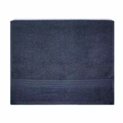 Dunelm So Soft Navy Towel 6 Dunelm So Soft Navy Towel -Dunelm Sales Store 30779436 alt02