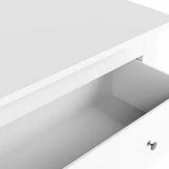 Dunelm Lynton 3 Drawer Chest White -Dunelm Sales Store 30780209 alt05