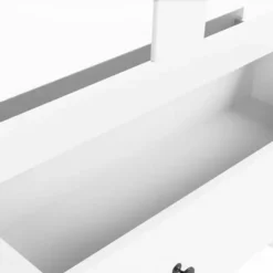 Dunelm Lynton 4 Door Wardrobe White -Dunelm Sales Store 30780266 alt05