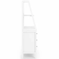 Dunelm Lynton Ladder Bedside White -Dunelm Sales Store 30780277 alt03