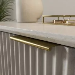 Dunelm Neena 3 Drawer Chest, White Wash Acacia Wood -Dunelm Sales Store 30781307 alt04