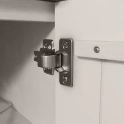 Dunelm Neena Small Sideboard, White Wash Acacia Wood -Dunelm Sales Store 30781310 alt03