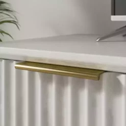 Dunelm Neena TV Unit, White Wash Acacia Wood -Dunelm Sales Store 30781311 alt04