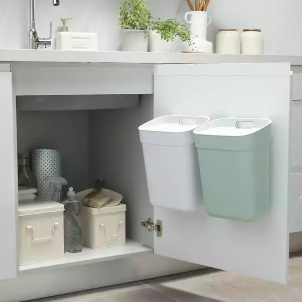 Curver Ready To Collect 10L Bin 3 Curver Ready To Collect 10L Bin - Image 3