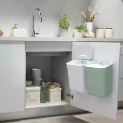 Curver Ready To Collect 10L Bin 11 Curver Ready To Collect 10L Bin -Dunelm Sales Store 30782605 alt06