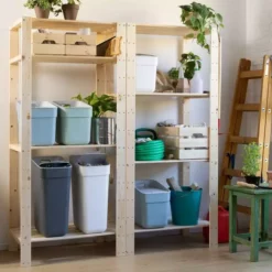 Curver Ready To Collect 30L Bin 10 Curver Ready To Collect 30L Bin -Dunelm Sales Store 30782608 alt06