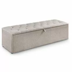 Julian Bowen Ravello Chenille Blanket Box -Dunelm Sales Store 30783248 alt02