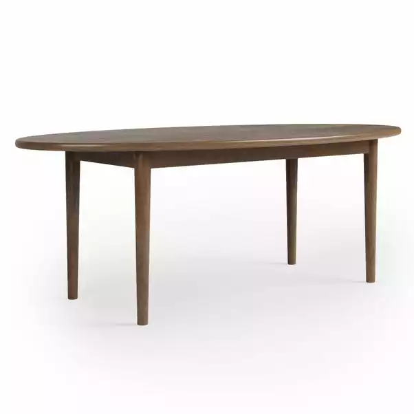 Elements Arja Oval Coffee Table 2 Elements Arja Oval Coffee Table - Image 2
