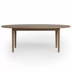 Elements Arja Oval Coffee Table 7 Elements Arja Oval Coffee Table -Dunelm Sales Store 30783565 alt02