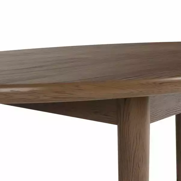 Elements Arja Oval Coffee Table 4 Elements Arja Oval Coffee Table - Image 4