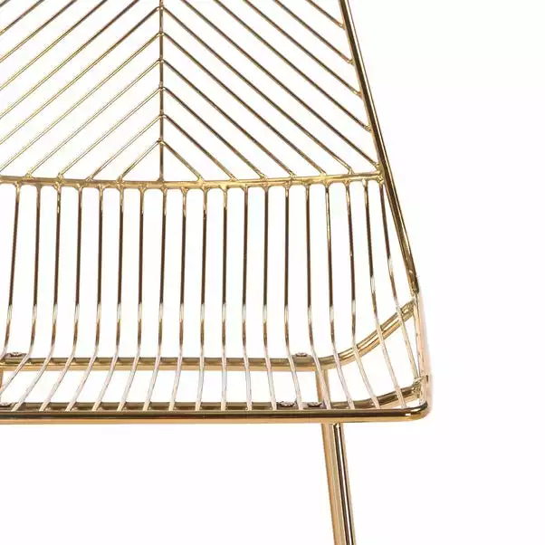 Dunelm Siena Self Assembly Bar Stool 6 Dunelm Siena Self Assembly Bar Stool - Image 6