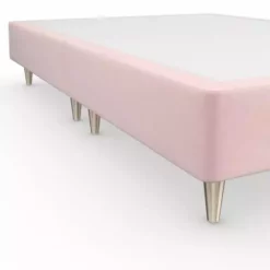 Dunelm Platform Velvet Bed Base -Dunelm Sales Store 30785396 alt04