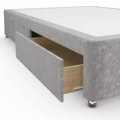 Dunelm Luxury Chenille Divan Base -Dunelm Sales Store 30786651 alt04