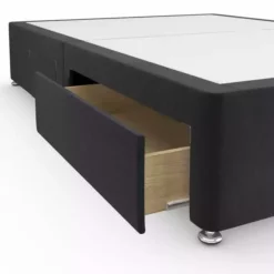 Dunelm Luxury Velvet Divan Base -Dunelm Sales Store 30787537 alt04