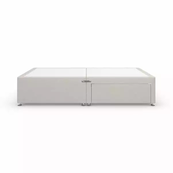 Dunelm Platform Top Divan Base 4 Dunelm Platform Top Divan Base - Image 4