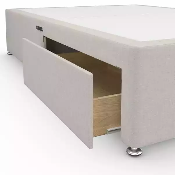 Dunelm Platform Top Divan Base 5 Dunelm Platform Top Divan Base - Image 5