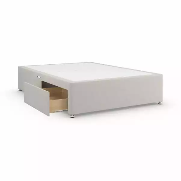 Dunelm Platform Top Divan Base 6 Dunelm Platform Top Divan Base - Image 6