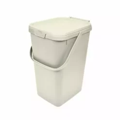 Addis 18L Cream Stackable Bin